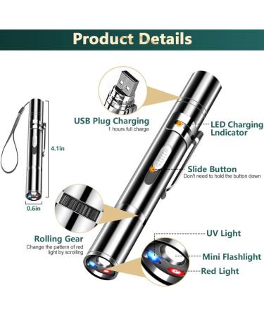 Cat and Dog Laser Pointer Toy | 7 Adjustable Patterns, Long Range, 3 Modes | Interactive Training Chaser Toy with USB Recharge - Buy Online on GoSupps.com