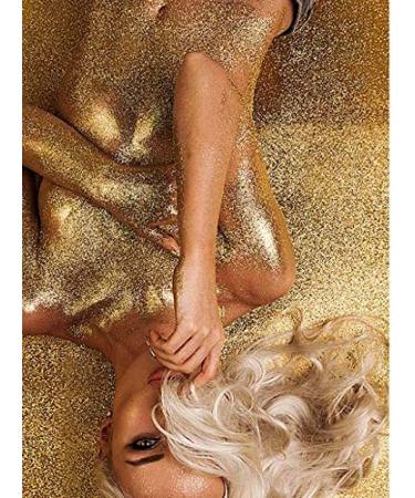 That'so So Sun Glowy Gold Shimmering Hemp Oil - 100 ml | Best International Shipping - Buy Online on GoSupps.com