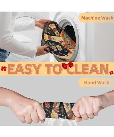 Ethnic Elephant Beard Bib Apron - Best Beard Hair Catcher for Men | Perfect Father's Day & Christmas Gifts for Dad & Husband - Buy Online on GoSupps.com