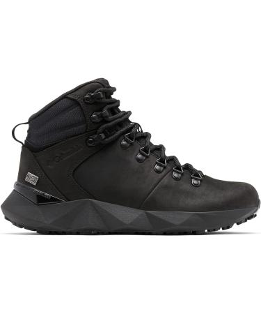 Columbia Women's Facet Sierra Outdry Hiking Shoe 7 - Black/Black - Buy Online on GoSupps.com