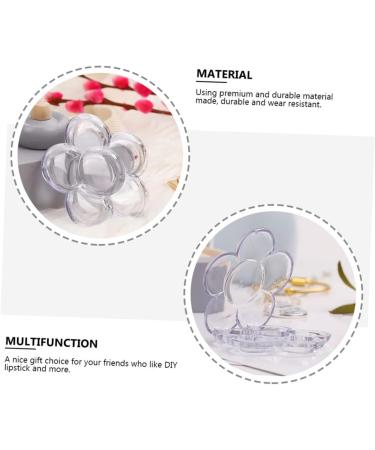  Beatifufu Travel Cases for Eyeshadow Eyebrow and Lipstick - Refillable Containers - Buy Online on GoSupps.com