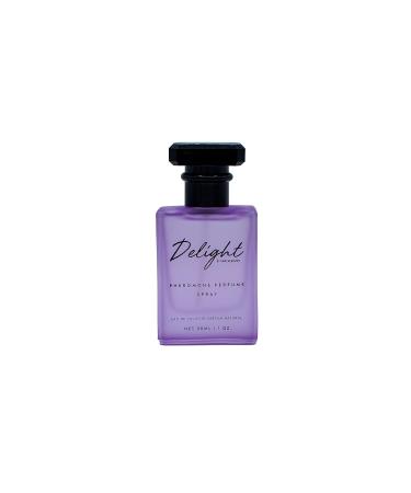 RawChemistry Delight A Pheromone Infused Perfume for Women - 1oz. - Buy Online on GoSupps.com