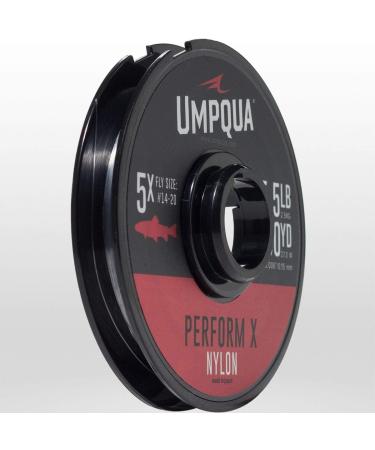 Umpqua Perform X Trout Nylon Tippet 3X - 30YDS | Premium Fishing Line - Buy Online on GoSupps.com