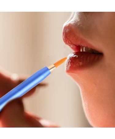 20 Pcs Retractable Lip Brush Set for Lipstick & Lipgloss | NULYLU Makeup Tools Ideal for Beauty & Concealer - Buy Online on GoSupps.com
