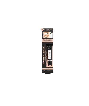 Profusion Cosmetics Pigment Base Eyeshadow Primer White White 8 ml (Pack of 1)