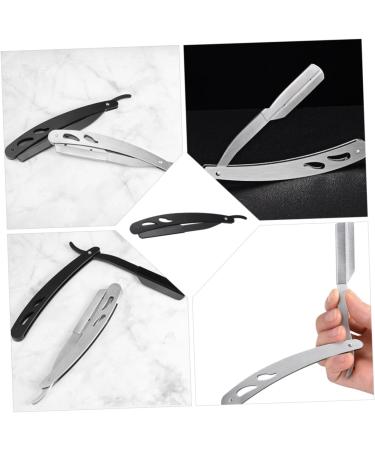 Shop Minkissy Vintage Razor Keeper - Premium Manual Shaving Razor Stand for Effortless Grooming - Buy Online on GoSupps.com