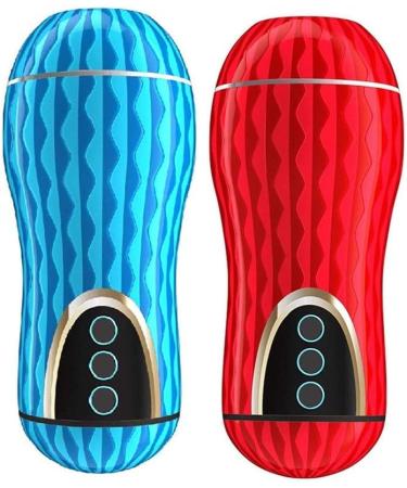 mm Men's Trainer Sports Sucking Endless Fun Six Toys 100% Safe Silicone Deep Throat Oral Cup 100% Waterproof Reality Cup Couple Toy - Buy Online on GoSupps.com