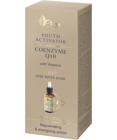  Ava Laboratorium YOUTH ACTIVATOR Coenzyme Q10 30ml - Buy Online on GoSupps.com