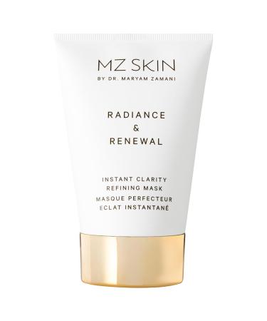 MZ SKIN | RADIANCE & RENEWAL | Instant Clarity Refining Face Mask | Moistouriser | Anti-aging Treatment