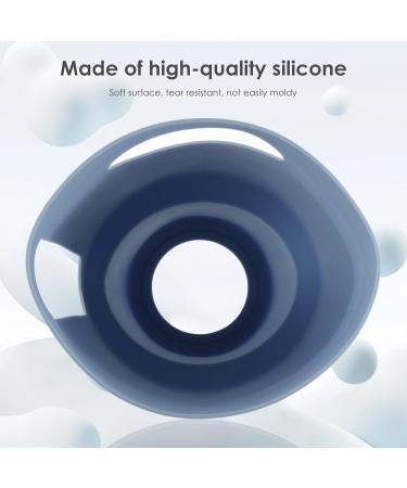 Lot de 2 protections int grales en silicone pour bottes d'eau pliables et r utilisables pour bouteille d'eau Quencher 1 2 l - Buy Online on GoSupps.com