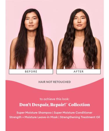 Briogeo Repair! Super Moisture Conditioner - 2oz Travel Size - Argan Oil, Non-Toxic Formula for Damaged Dry Hair - Buy Online on GoSupps.com