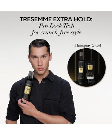 TRESemm Extra Hold Hair Care Bundle Hair Mousse Non-Aerosol Hairspray and Alcohol-Free Gel Anti-Humidity Anti-Frizz Hair Products (3 Piece Set) - Buy Online on GoSupps.com