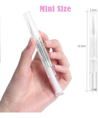 Cuticle Oil Pens for Nail Care Nail Nutrition Pen 2PCS Nail Revitalize Oil Pen Set for Nail Care Nail Oil Pens with Natural Ingredients Repairing - Buy Online on GoSupps.com