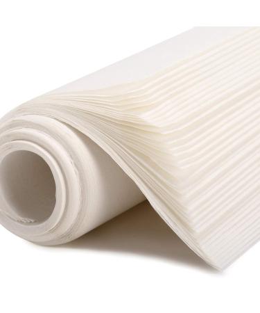 NUOBESTY Sumi Paper Ink Writing Sheet Chinese Calligraphy Rice Paper Xuan Paper for School Office Drawing Supplies 50pcs