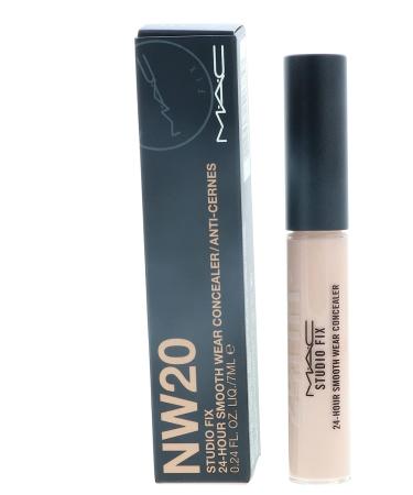 Mac Studio Fix 24 Hour Liquid Concealer NW20 - Long-lasting Coverage for Flawless Skin - Buy Online on GoSupps.com