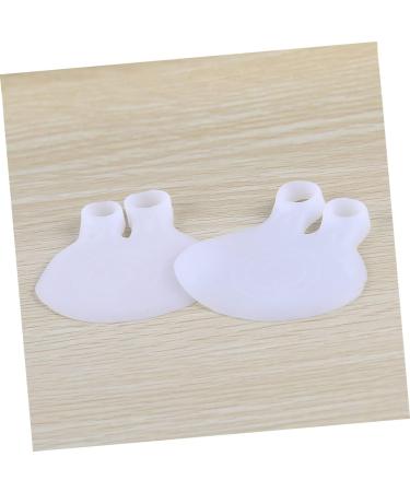 NOLITOY Forefoot Half Pads - 4 Pairs Foot Cushions & Insoles for Comfort - Shop Internationally - Buy Online on GoSupps.com