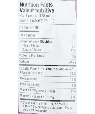Love Child Organics Power Yo'rridge Pears Bananas Blackberries + Raspberries Puree 128 ml 12 Pack - Buy Online on GoSupps.com