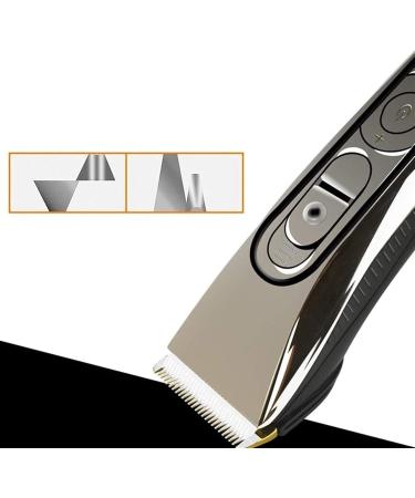 Buy Cordless Hair Clippers for Men - Ceramic Blade Trimmer & Grooming Kit | Rechargeable Beard & Hair Cutting Tools - International Shipping Available - Buy Online on GoSupps.com