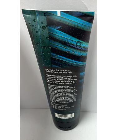 Bath & Body Works Men's Ultra Shea Body Cream 8 oz - Oasis Scent | Moisturizing Body Lotion for Men - Buy Online on GoSupps.com