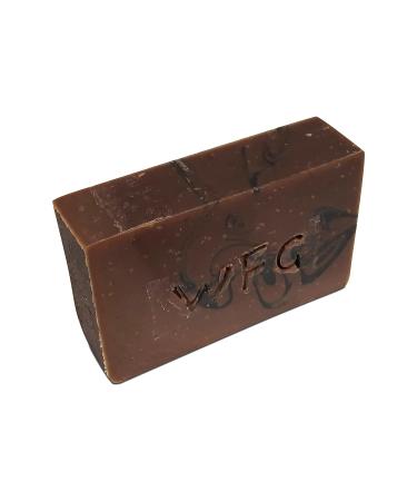 WFG Waterfall Glen Soap LLC Mistique Sandalwood Patchouli Spices Bath Soap - Vegan Cocoa Butter Enriched Body Soap - Buy Online on GoSupps.com
