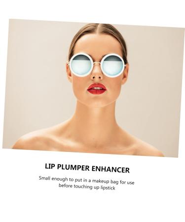 Iwowhero Lips Plump Tool - Enhance Lip Filler & Enlargement | Beauty Tools for Fuller Smooth Lips - Buy Online on GoSupps.com