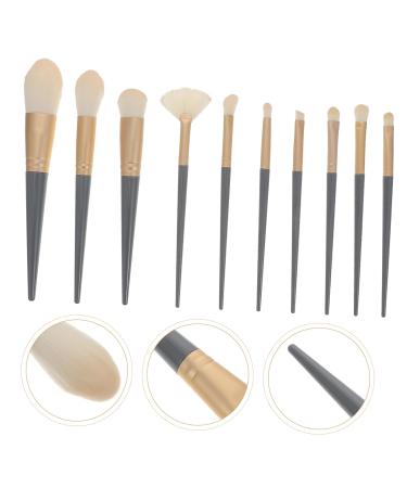 Premium 1 Set Makeup Brush Set | Blush Eyeshadow & Loose Powder Brushes - Essential Beauty Tools for Flawless Makeup - Buy Online on GoSupps.com