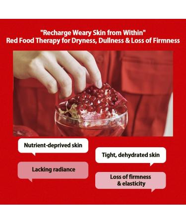 CHARMZONE DeAge Red Addition Classic Skin Care Set (New Version) 3-Piece Anti-Aging Kit with Toner Emulsion & Cream Red Wine Pomegranate & Tomato for Hydration Firming & Radiance Set of 3 (New version) - Buy Online on GoSupps.com