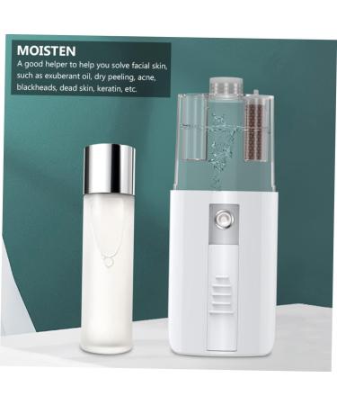 Housoutil 3 Pcs Hydrating Instrument Portable Steamer for Face Handy Nano Facial Mister Moisturizing 14.5X5X5cmx3pcs - Buy Online on GoSupps.com