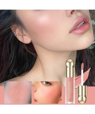  Eastuy Liquid blush Long-lasting cream blush stick | Tinted cream for matte cheeks for mature skin Moisturizing blush stick - Cream blush for cheeks and Eastuy - Buy Online on GoSupps.com