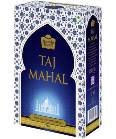 Taj Mahal Brooke Bond Tea 500G - Buy Online on GoSupps.com