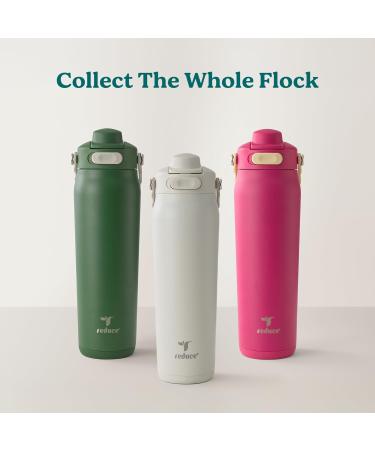 REDUCE Aura Pro Bouteille PC Bleu Min ral 26 oz - Buy Online on GoSupps.com