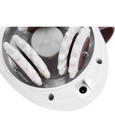 Electric Full-Body Massager for Relaxation & Weight Loss | Slimmer & Cellulitis Roller | Essential Home Fitness Equipment (EU Standard) - Buy Online on GoSupps.com
