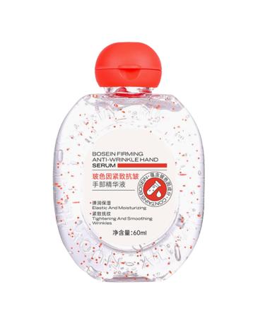 Natural Moisturizing Travel Hand Cream 60ml Personal Care Supplies | For young men girlfriends teenagers family colleagues parents grandparents boyfriends