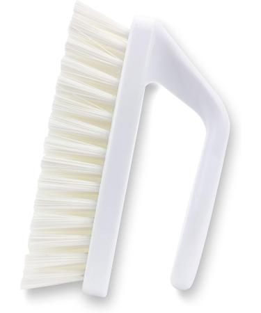 SPARTA Lip Brush Plastic Polyester White 6 inches Solid Color White 1 - Buy Online on GoSupps.com