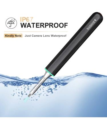 BEBIRD X17 Pro Ear Wax Removal Camera Endoscope - WiFi, Gyroscope, 1080p Visual Ear Cleaner for Kid, Adult, Pet - Buy Online on GoSupps.com