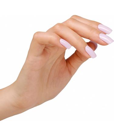 Bluesky Gel Nail Polish Set - Just Ride, Tulip Lover, Out and About - 3 x 5ml - Pink, Purple, Lilac - UV/LED Curing - Spring Collection - Buy Online on GoSupps.com