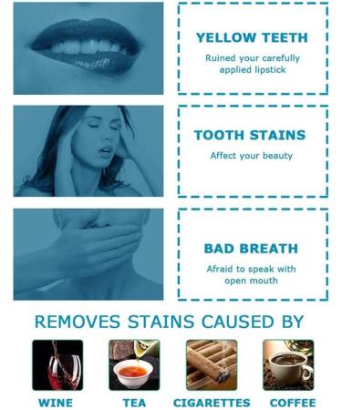 Snow Forest Tooth Elevator Powder - 30g | Remove Coffee Stains & Whiten Teeth | International Shipping - Buy Online on GoSupps.com