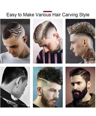 Electric Hair Cordless Rechargeable Barber Grooming Kits Trimmer Professional Hair Multi-color - Buy Online on GoSupps.com