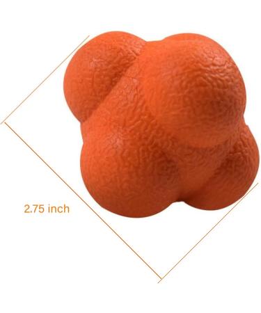 AIRLAXER Reaction Ball - Improve Hand-Eye Coordination with Reflex Training - Buy Online on GoSupps.com
