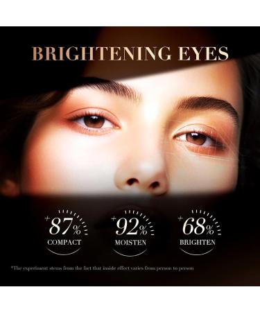 3Pcs SADOER Retinol & Caffeine Moisturizing Anti-Wrinkle Cream SADOER Eye Cream Caffeine Anti-Wrinkle Eye Cream for Bags Puffiness - Buy Online on GoSupps.com