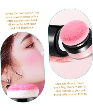 SKISUNO Oil Control Cushion Blush Loose Blush Makeup Blusa Blush for Black Women Maquillaje Plastic Rosy - Buy Online on GoSupps.com