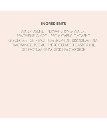 Eau Thermale Avene Micellar Lotion Cleansing Water 16.8 Fl Oz - All Skin Types - Buy Online on GoSupps.com