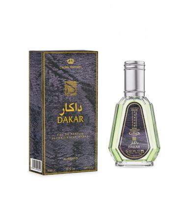 Dakar - Al-Rehab Eau De Natural Perfume Spray - 50 ml (1.65 fl. oz) - Buy Online on GoSupps.com