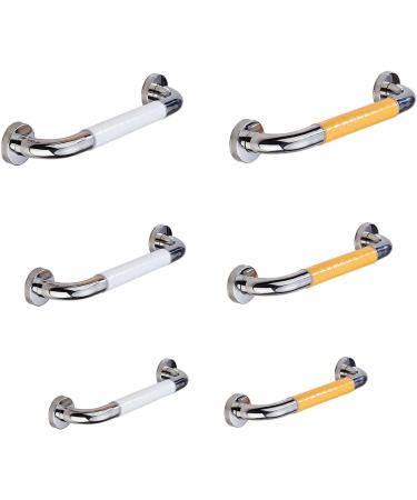 Bathroom Balanced Heavy Duty Grab Wall Mounted Shower Handles Stainless Steel Non-Slip Handrail for Handicap Grab Bars for Bathtubs and Showers Bathroom The Elderly Heavy Duty Toilet Area - Buy Online on GoSupps.com