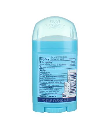 Secret Anti-Perspirant Deodorant Solid Powder Fresh 1.70 oz - Pack of 2 - Buy Online on GoSupps.com