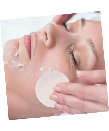 FRCOLOR 36pcs Natural Loofah Cleansing Pads | Exfoliating Facial & Body Scrubber for Makeup Removal - Buy Online on GoSupps.com