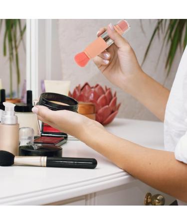 POPETPOP 1 Set Foundation Brush Highlighters Makeup Lip Brush Blush for Cheeks Face Makeup Brush Concealer Brush Makeup Tool Blush Makeup Brush Plastic Cosmetic Eyebrow Brush Miss - Buy Online on GoSupps.com