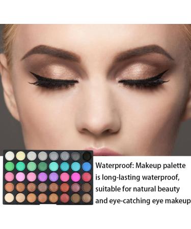 Eyeshadow Palettes Long Lasting Waterproof 120 Colors Highly Pigmented Concealer Palette eyeshadow palettes - Buy Online on GoSupps.com