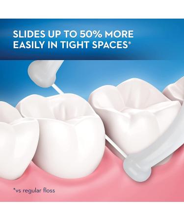 Oral-B Glide Floss Picks 30 ct - Pack of 2 | Effective Dental Floss for Healthy Teeth - Buy Online on GoSupps.com