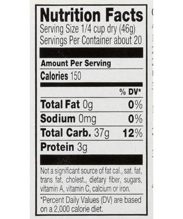 RiceSelect Organic Arborio Risotto Rice - Gluten-Free, Non-GMO, Vegan, 32 Oz (2 lb) - Buy Online on GoSupps.com